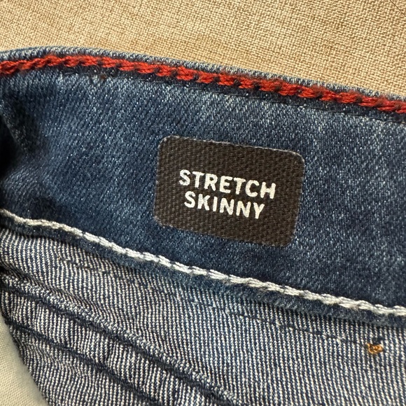 Tommy Hilfiger Kids Blue Jeans - Picture 6 of 7